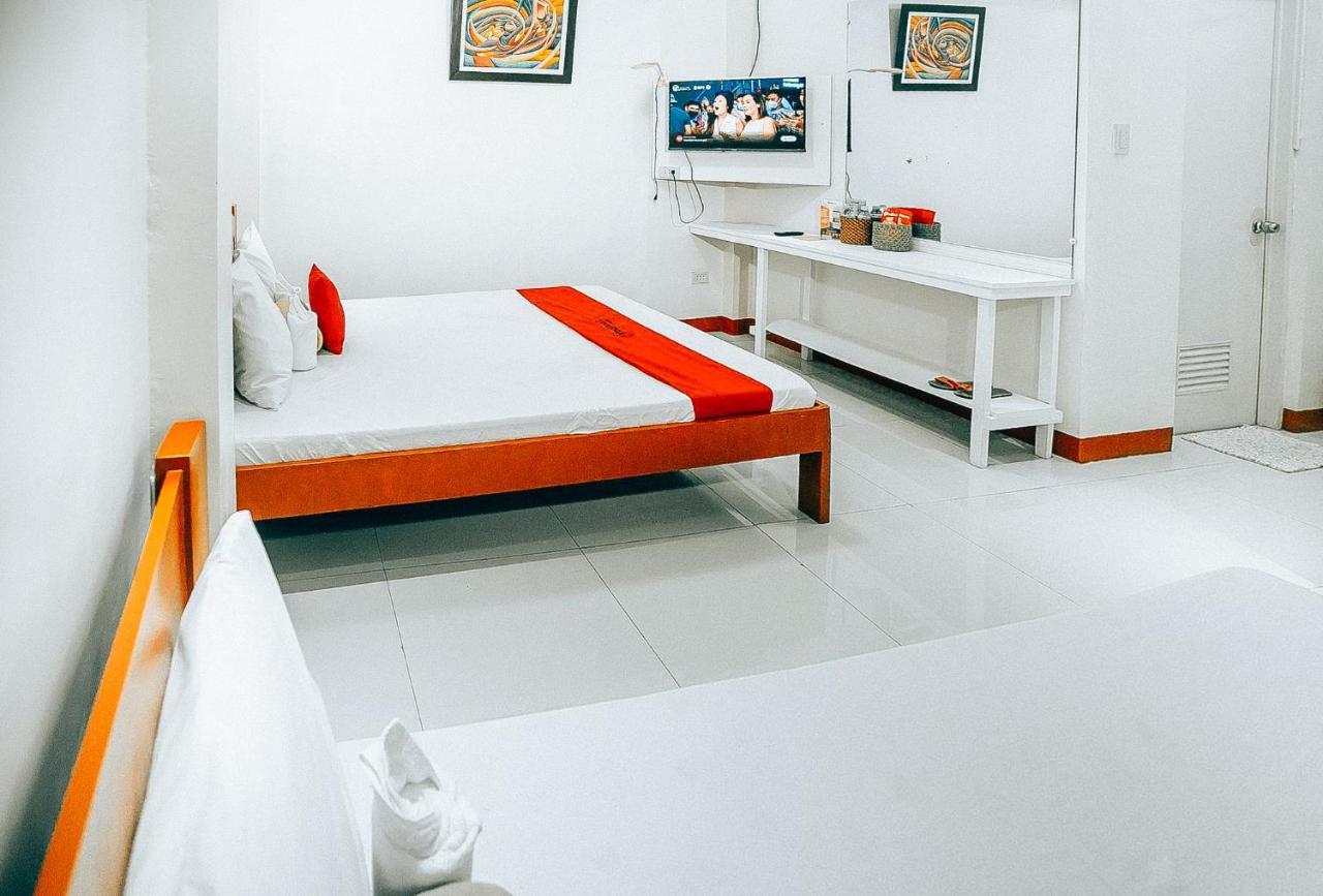 Reddoorz At S & L Apartelle Daraga Albay Легаспи Экстерьер фото