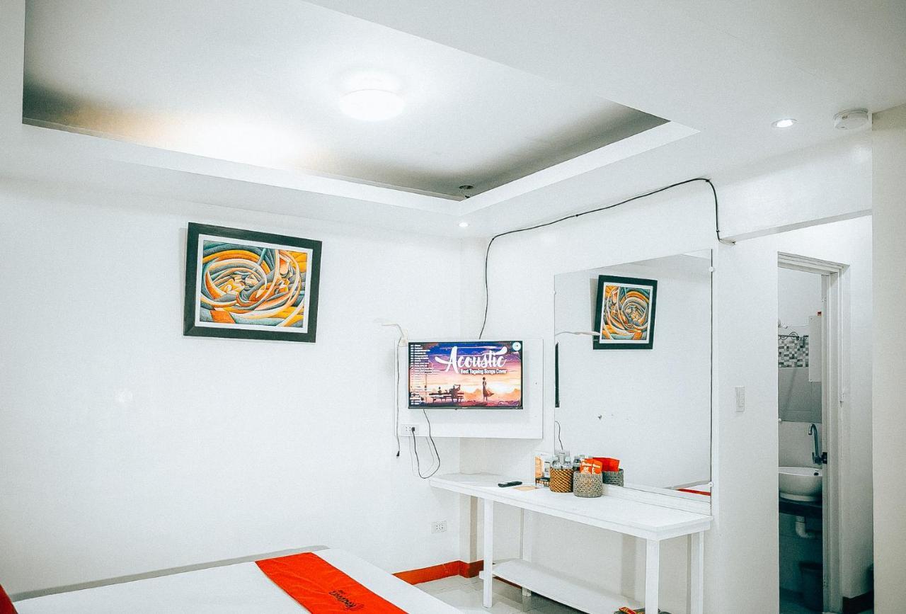 Reddoorz At S & L Apartelle Daraga Albay Легаспи Экстерьер фото